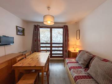 Gîte pour 3 personnes dans Les Menuires