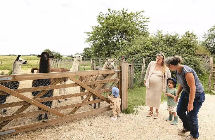 Gîte pour 2 personnes, avec vue à Saint-Aignan - 3