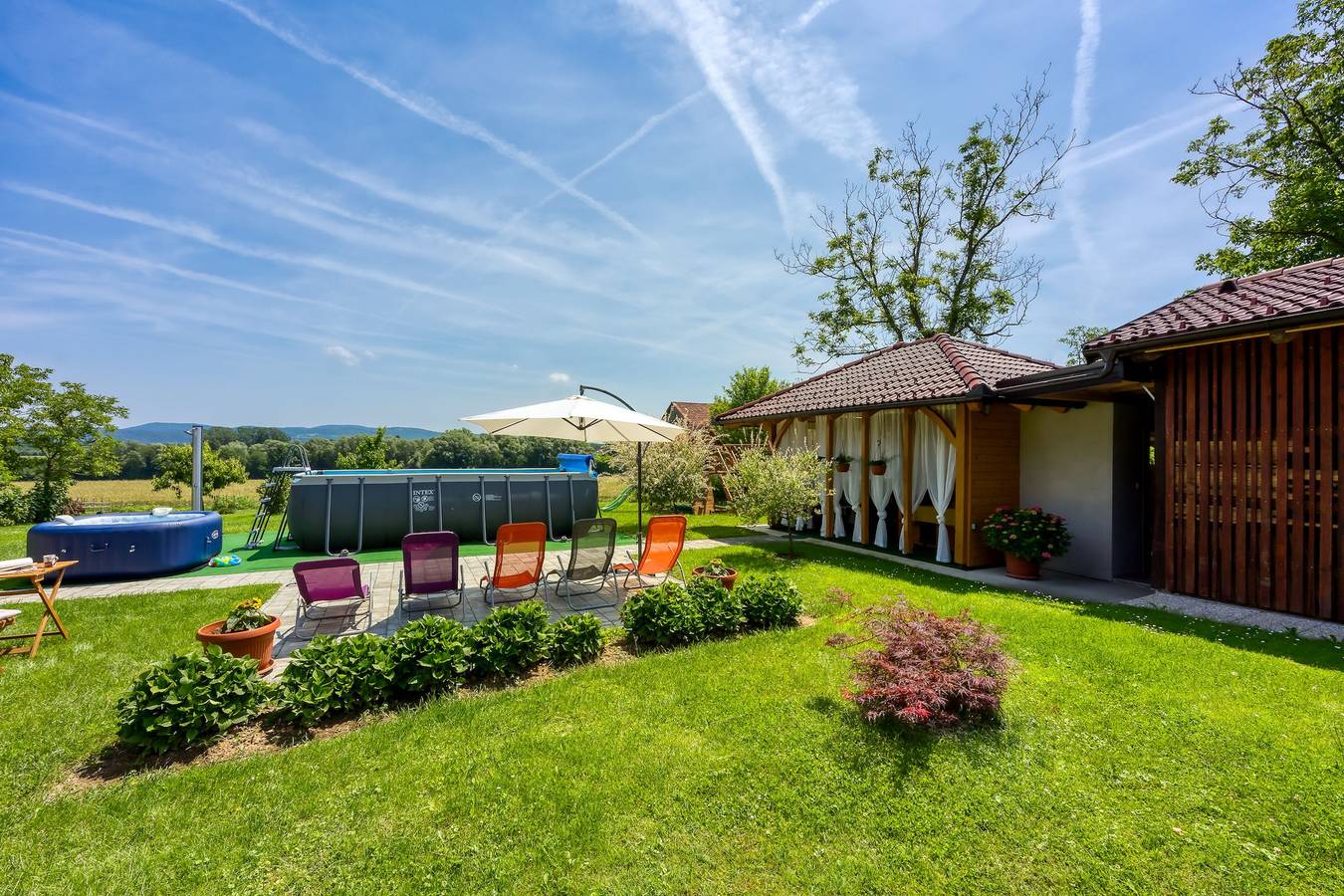 Ferienhaus für 8 Personen in Slowenien