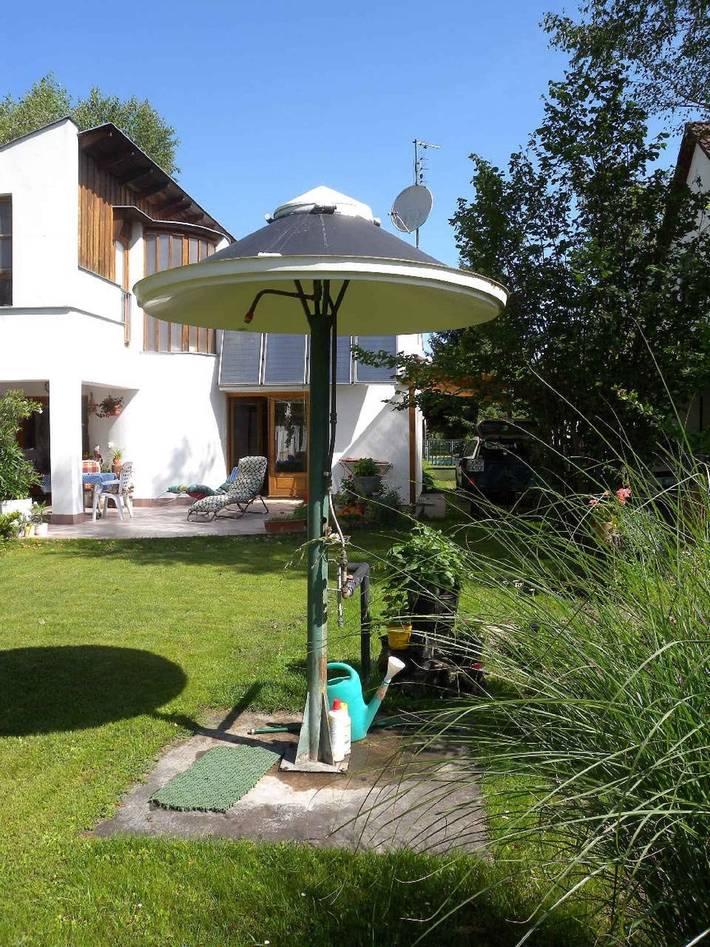 Ferienhaus für 4 Personen, mit Garten am Balaton - 3