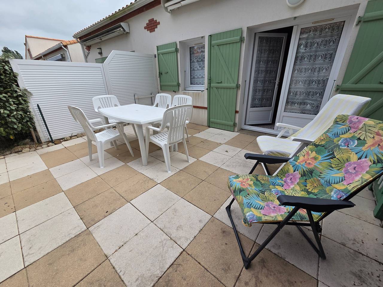 Charmante maisonnette - 5 pers. in La Tranche-sur-Mer, Vendée