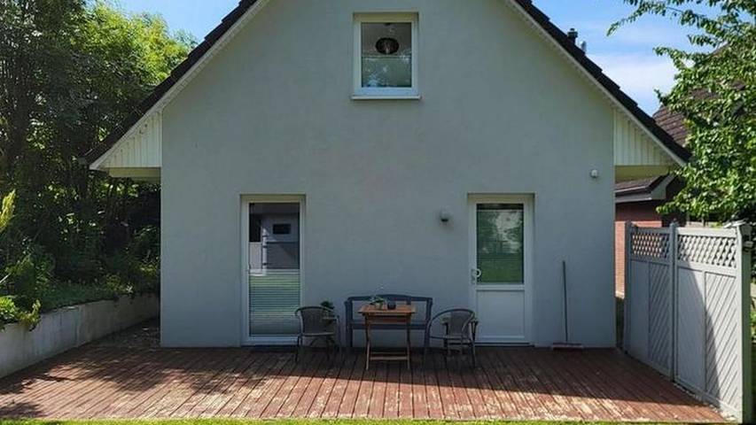 Ferienwohnung für 6 Personen, mit Terrasse - 1
