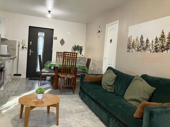 Location de vacances pour 5 personnes, avec vue et jardin à Le Raincy - 4