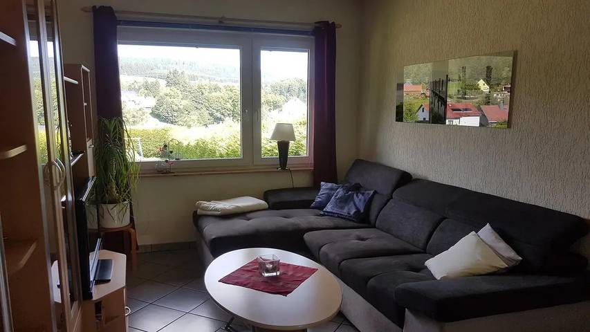 Ferienhaus für 3 Personen, mit Garten am Rennsteig - 2