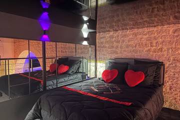 Appartement De Vacances pour 2 Personnes dans Lons-le-Saunier, Jura, Photo 1