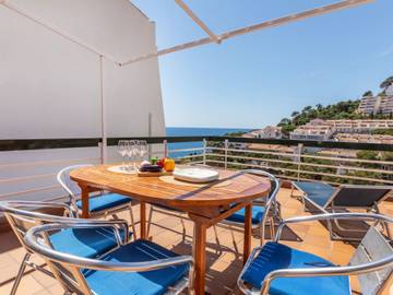 Apartamento De Férias para 4 Pessoas em Platja des Bol Nou (Tossa de Mar), Tossa de Mar, Foto 2