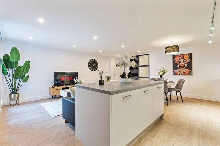 Glamping for 4 people in Birmingham