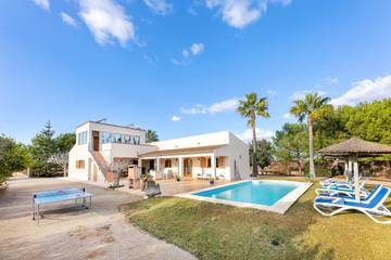 Finca für 8 Personen in Campos, Mallorca Süden, Bild 3