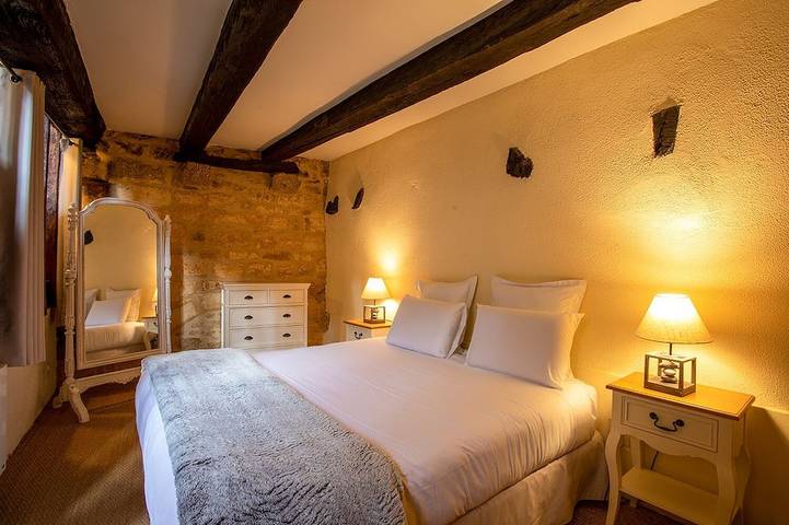 Gîte pour 4 personnes dans Rue Typique De Sarlat Sarlat La Caneda - 3