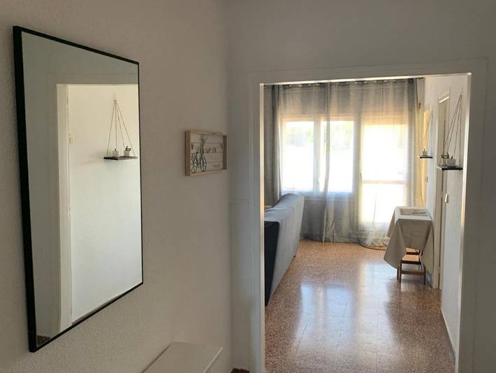 Gîte pour 6 personnes, avec Balcon ainsi que Terrasse et Vue à Igualada - 2
