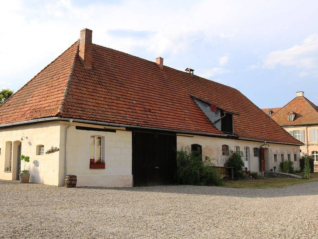 Ferienhaus mit 1 Schlafzimmer in Maroldsweisach, Landkreis Haßberge