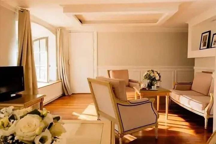 Location de vacances pour 2 personnes à Ermenonville