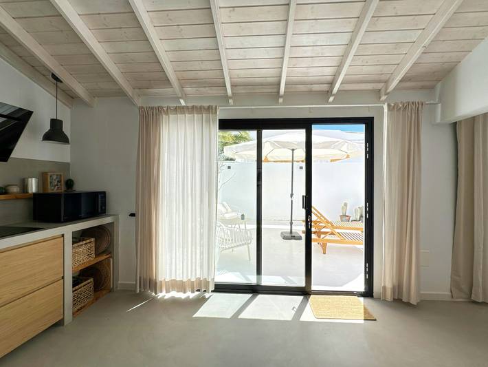 Location de vacances pour 2 personnes, avec Terrasse et Jardin dans Guatiza - 4