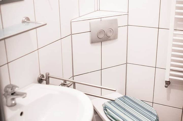 Appartement entier, Ps1: Bright, renovated old apartment in a district in the south of Trier in Trèves (Ville), Trèves