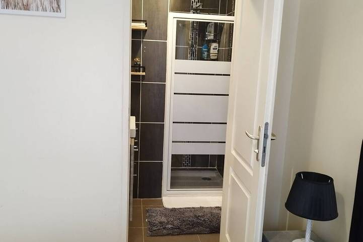 Gîte pour 3 personnes à Paray-Vieille-Poste - 4