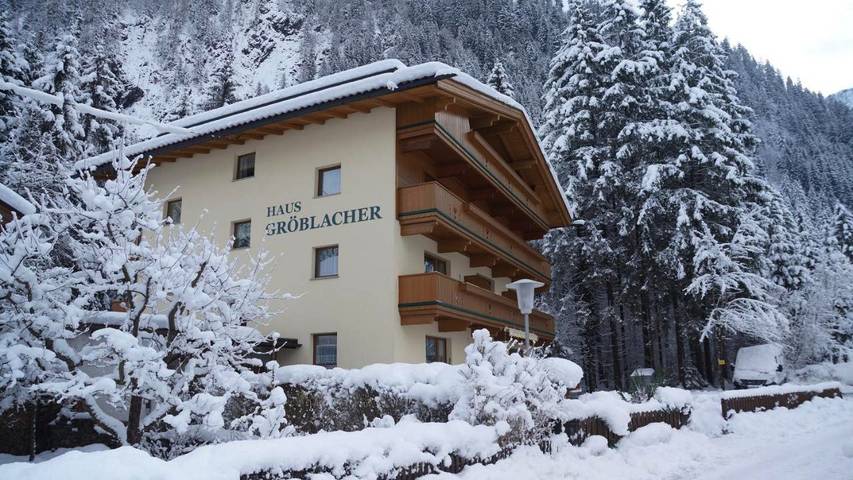 Chambre d’hôte pour 2 personnes, avec vue et jardin à Mayrhofen - 2