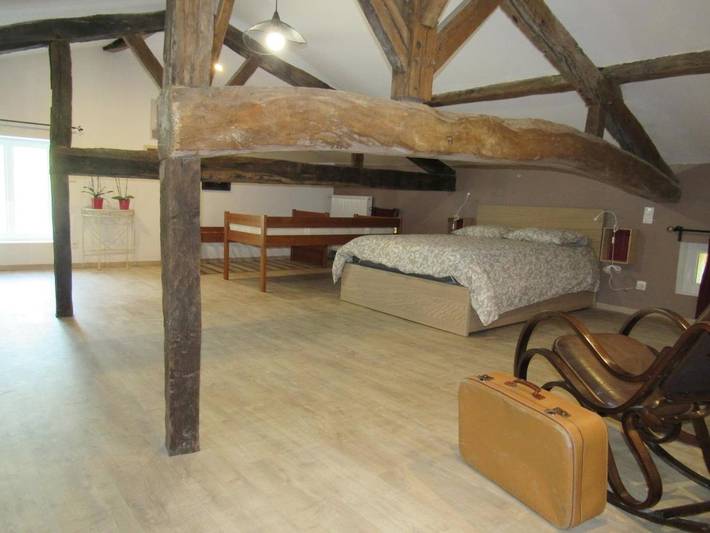 Location de vacances pour 4 personnes, avec jardin et terrasse à Pujols (Gironde) - 2