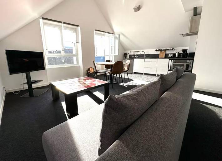 Apartamento de vacaciones para 6 personas - 1