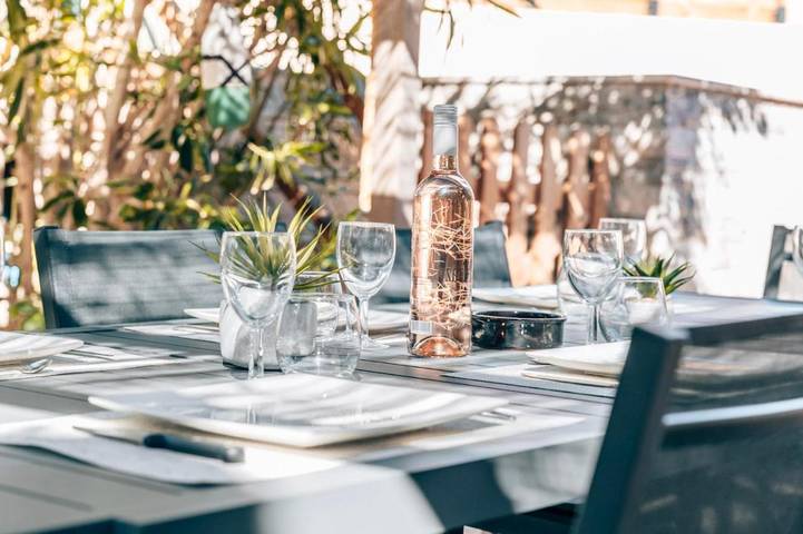 Villa für 8 Personen, mit Garten und Pool in Sainte-Maxime - 4