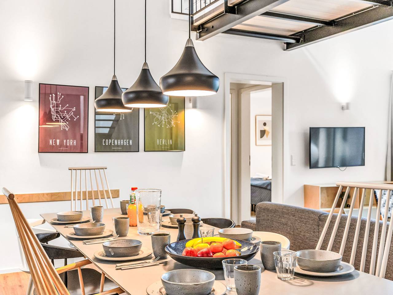 Horizont Lodge in Marissa Ferienpark, Lembruch