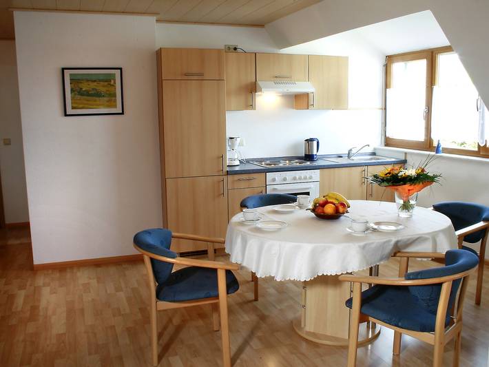 Ferienwohnung für 4 Personen, mit Garten und Terrasse in Rhein (Deutschland) - 2