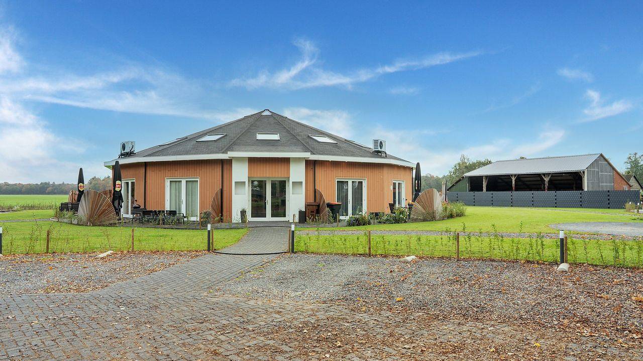 Vakantiehuis voor 6 personen met terras in Goirle, Noord-Brabant