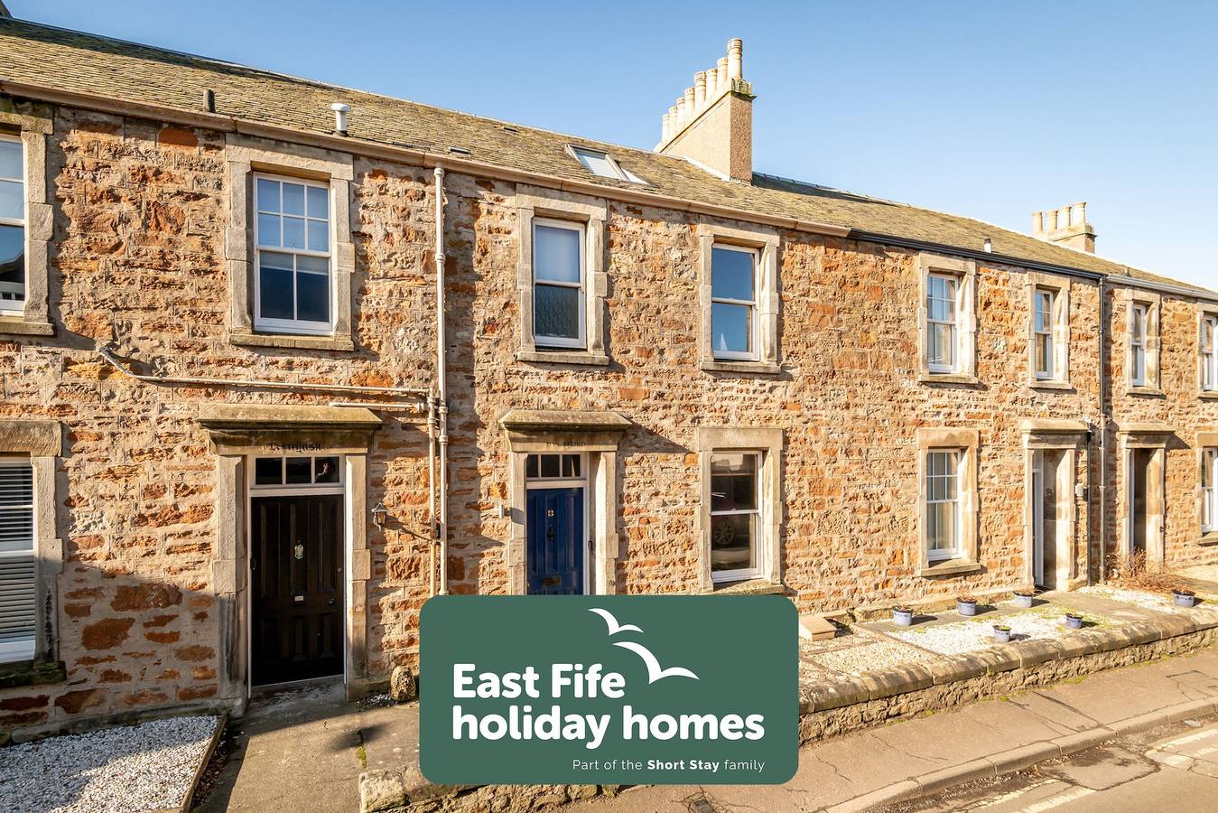 Dylsford | Elie & Earlsferry in Elie, Region Fife