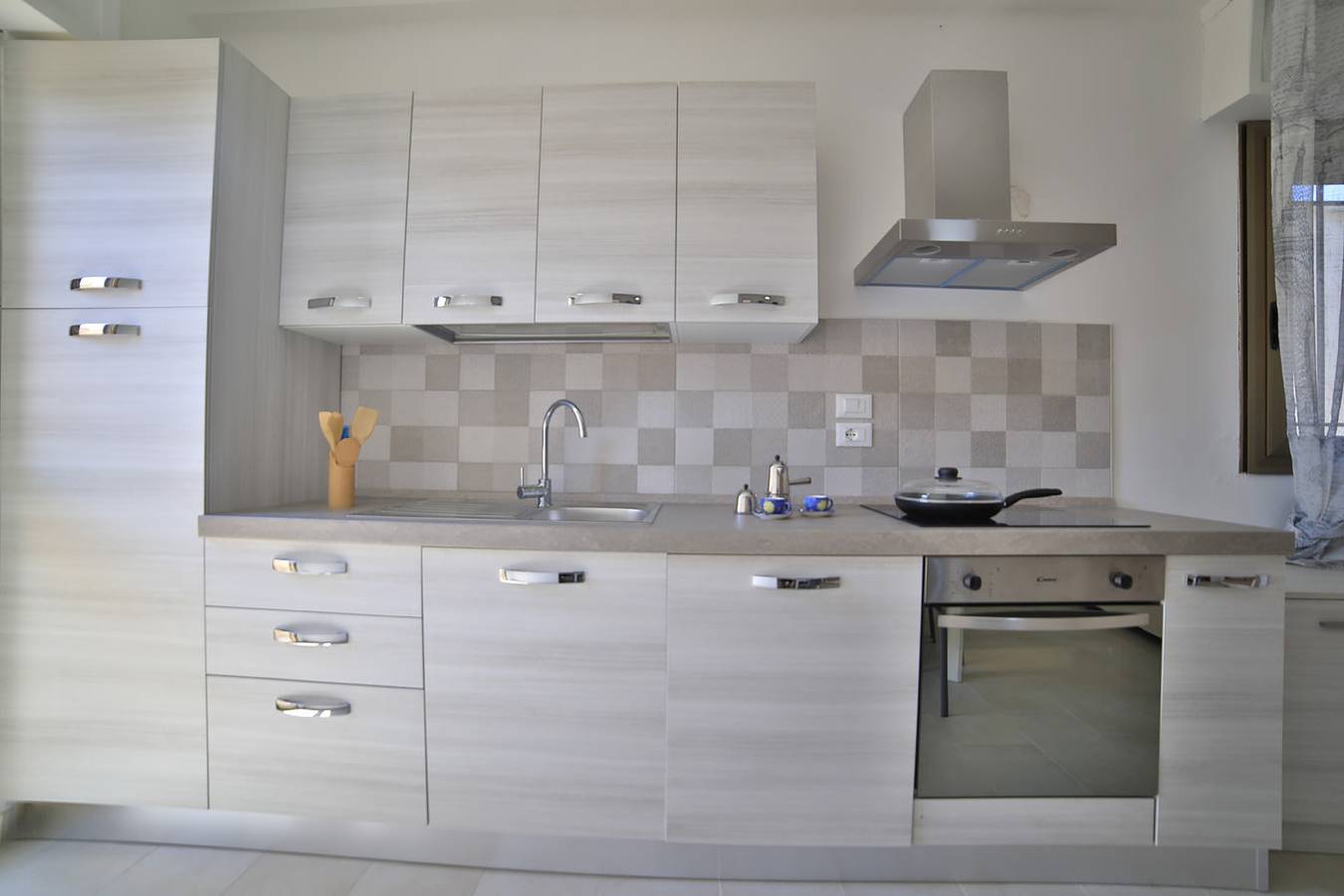 Appartement entier, Casa Vianello 1 a soli 120 mt dalla spiaggia di San Pietro in Bevagna in Manduria, Golfe de Tarente