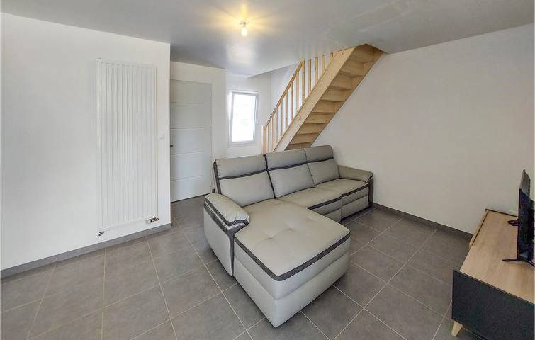 Location de vacances pour 4 personnes, avec terrasse à Saint-Vincent-sur-Jard - 4