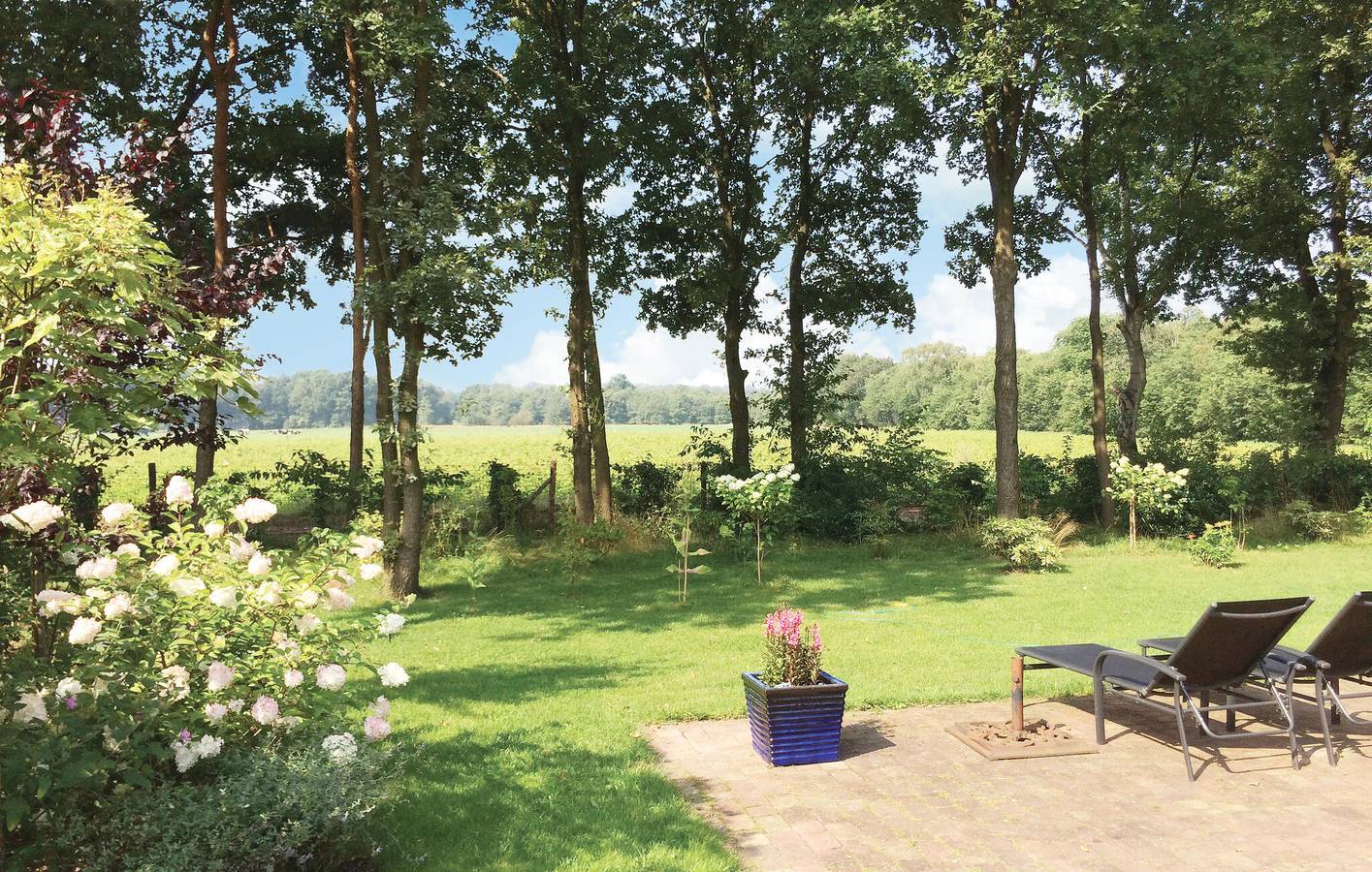 Ferienhaus für 5 Personen mit Garten in Twente