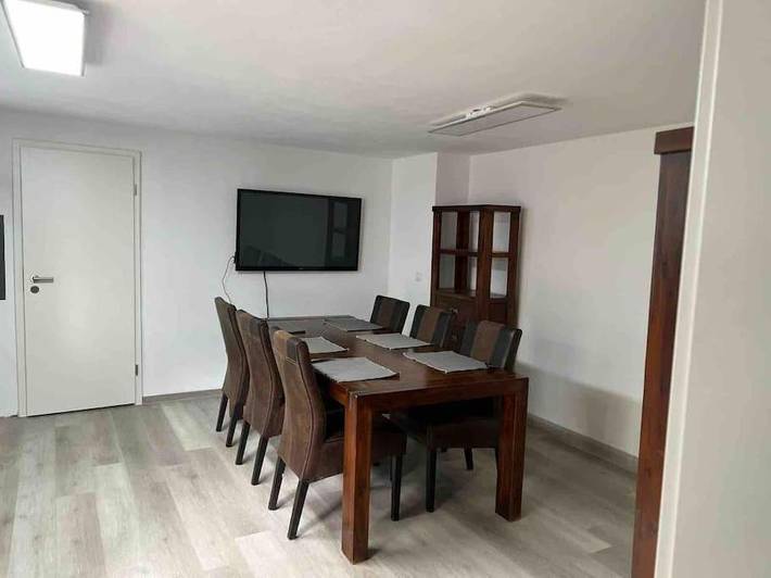 Ferienwohnung für 4 Personen