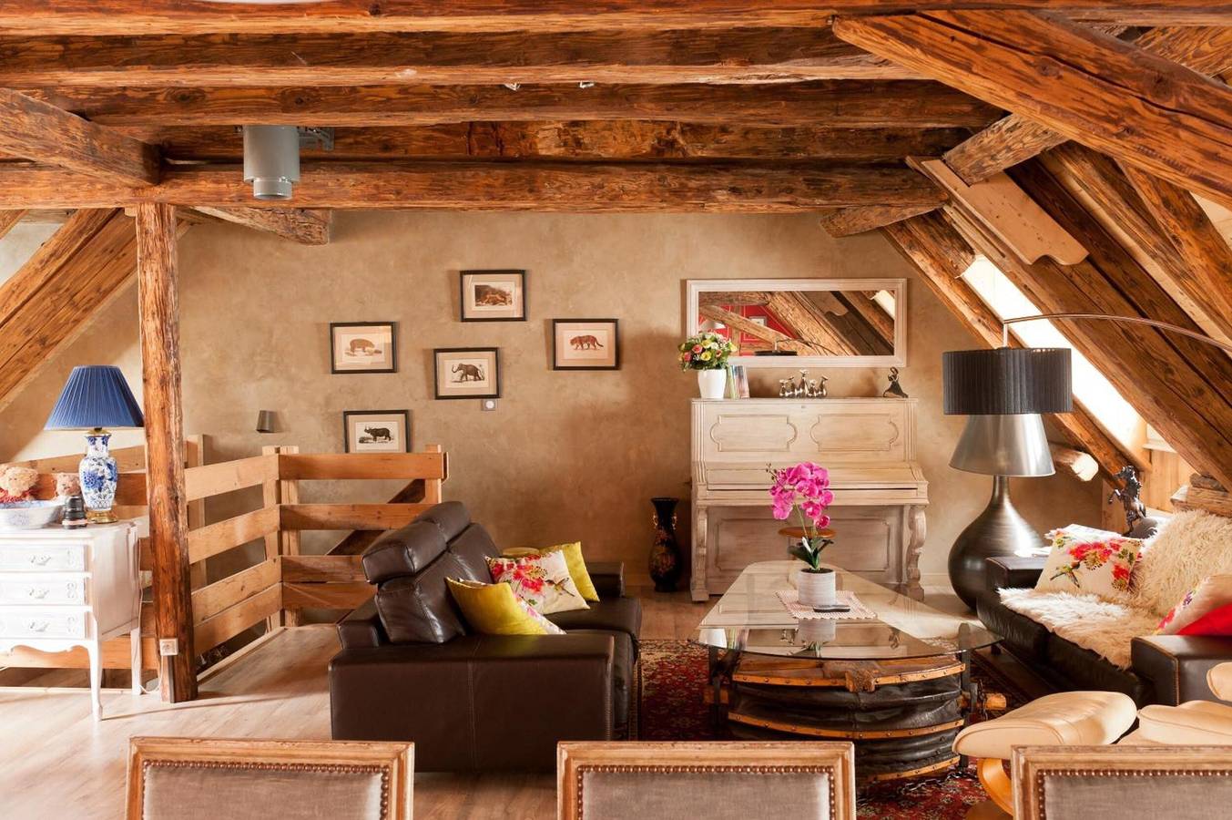 Gîte mit 5 Schlafzimmern der Brüder Mertian in Rappoltsweiler, Regionaler Naturpark Belchen der Vogesen