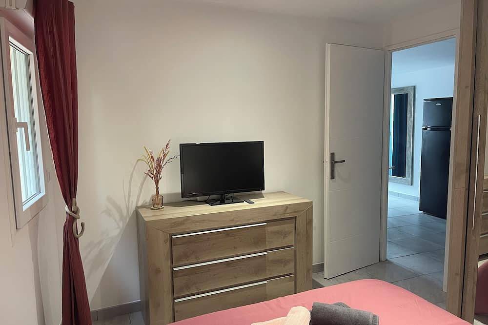 Ganze Wohnung, Appartement T3 au Rdc dans résidence sécurisé avec terrasse et barbecue in Martigues, Istres und Umgebung