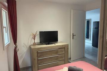 Appartement De Vacances pour 4 Personnes dans Martigues, Région d'Istres, Photo 3