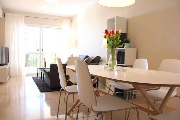 Vakantieappartement voor 6 personen, met zwembad, met huisdier - 1