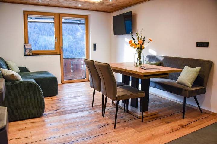 Hütte für 4 Personen, mit Balkon und Terrasse sowie Garten in Berchtesgaden - 3