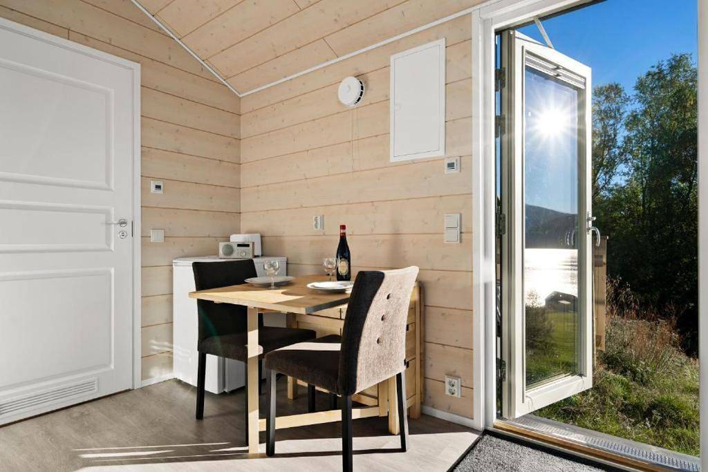 Three-Bedroom House in Balsfjord
