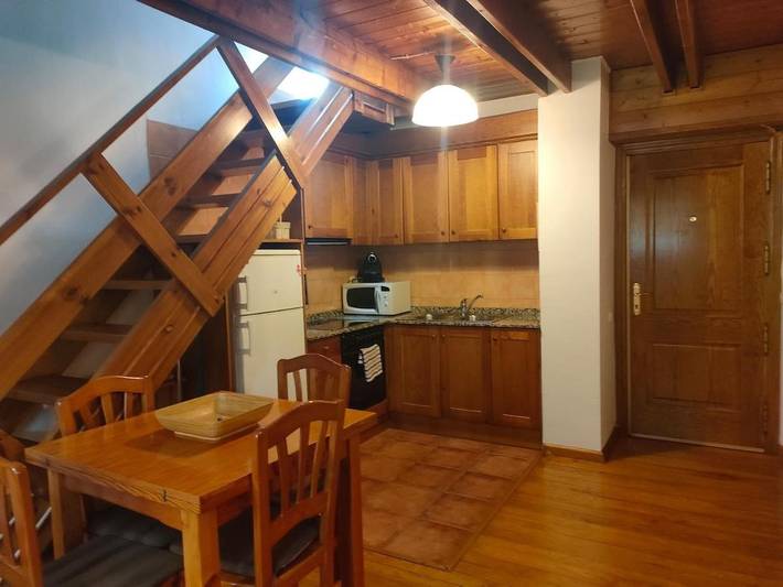 Apartamento de vacaciones para 5 personas, con vistas - 1