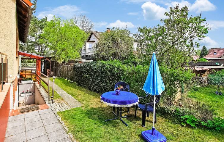 Ferienwohnung für 3 Personen in Malchow - 3