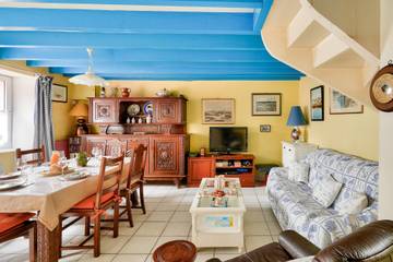 Gîte pour 6 personnes à Île-Tudy