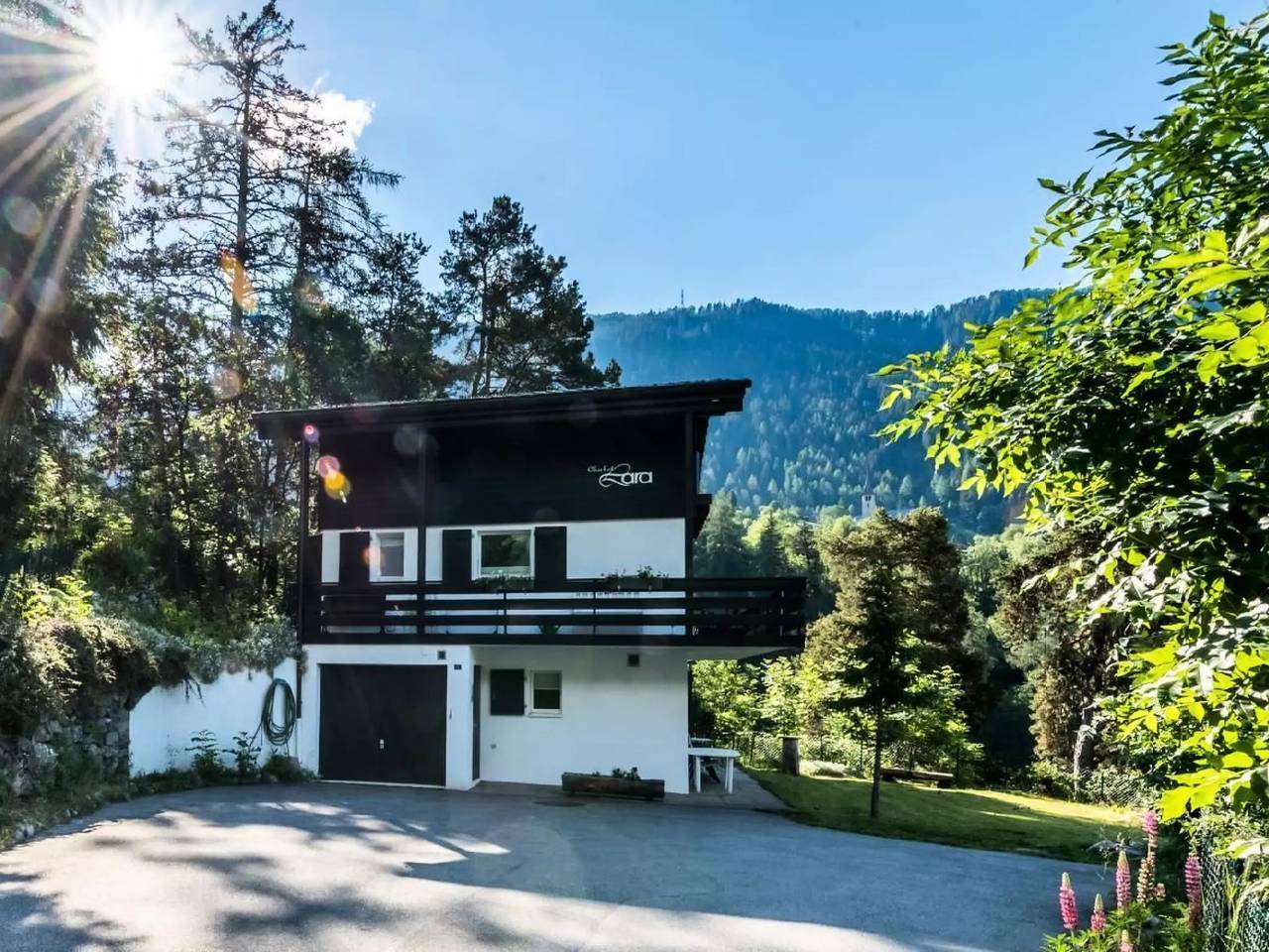 Apartamento entero, 3 estancias 4 Personas in Fiesch, Aletsch Arena