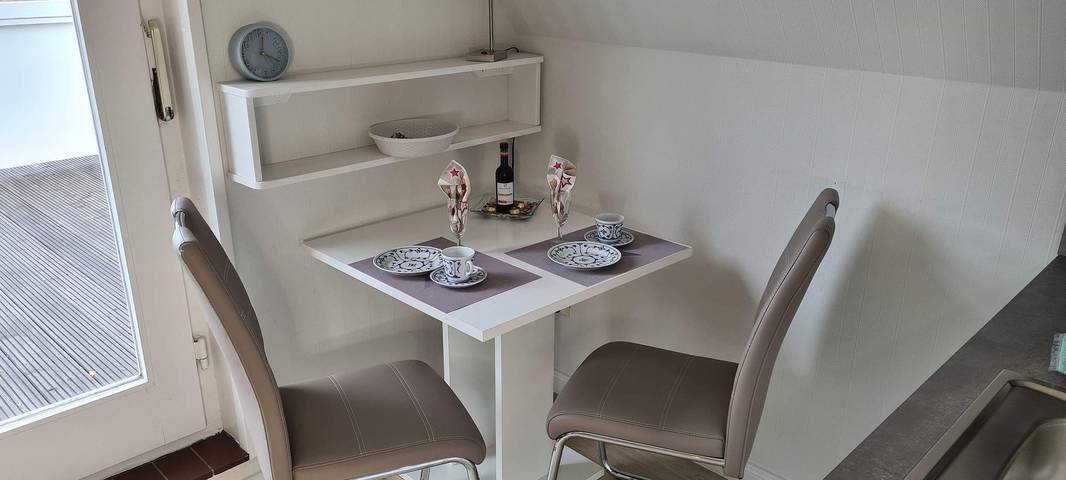 Ganzes Studio, App. Liebrecht Og rechts (2) in St. Peter-Bad, St. Peter-Ording