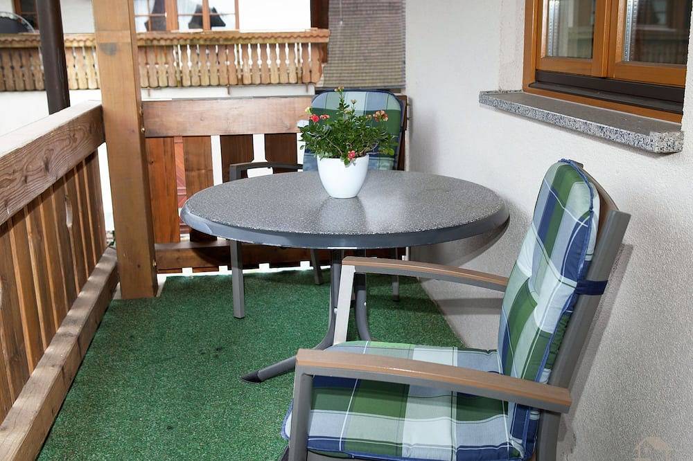 Ganze Wohnung, Ferienwohnung mit 40qm mit einem Schlafzimmer und Balkon für max. 2 Personen in Glottertal, Südschwarzwald