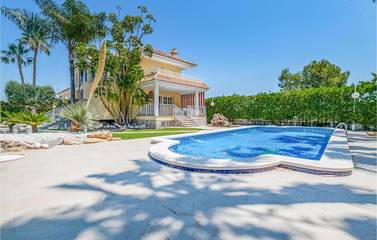 Ferienhaus für 10 Personen, mit Pool in Murcia