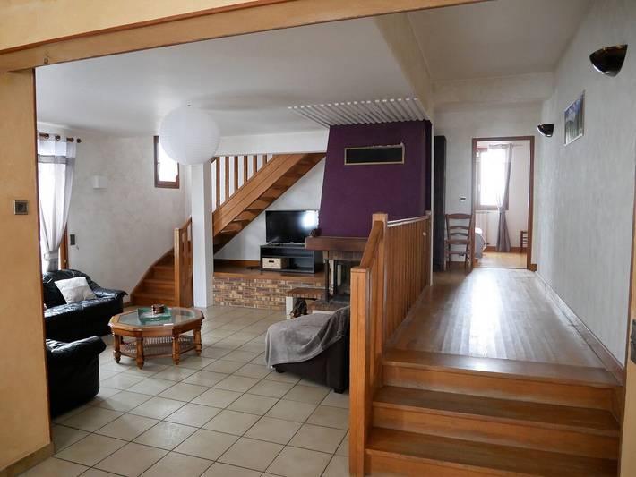 Chez Papa in Montrond (Jura), Jura Francais