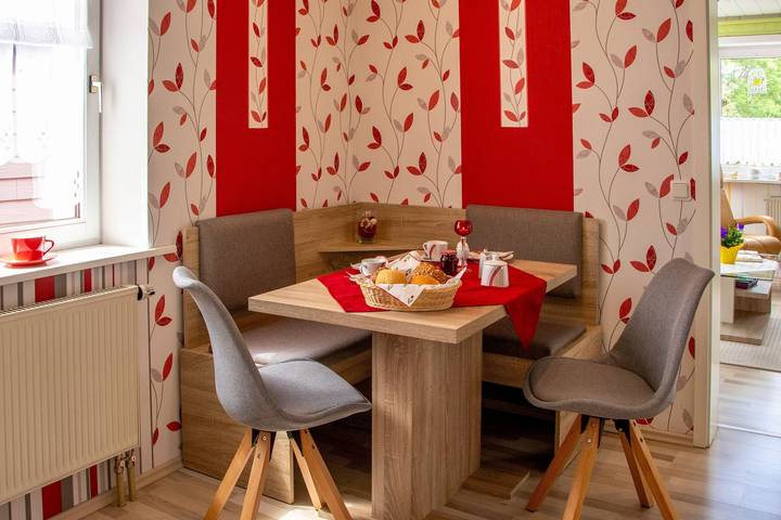 Ferienwohnung für 2 Personen, mit Terrasse in Braunlage