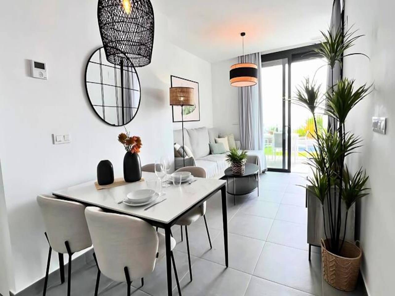 Appartement entier, Villa à Polop Hills avec Piscine Privée in Polop, Costa Blanca