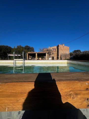 Finca for 12 People in Puig-reig, Barcelona Province, Photo 1