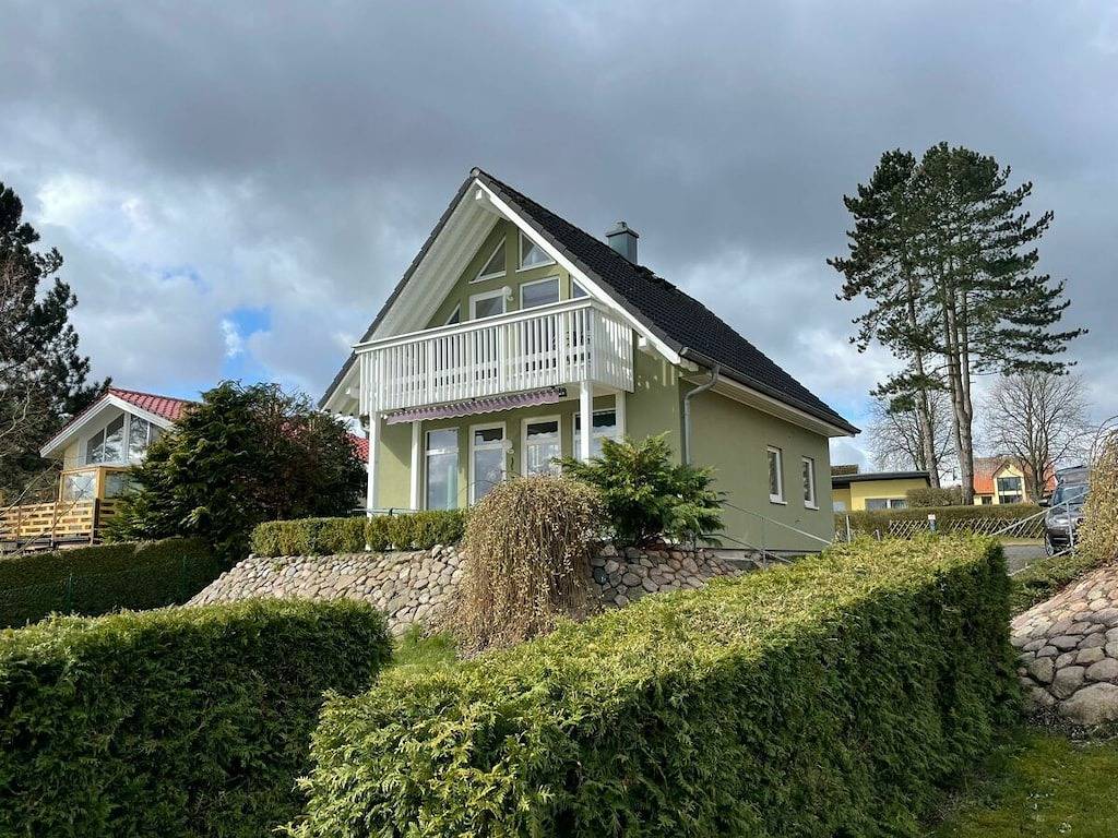 Ferienhaus mit 3 Schlafzimmer in Quetzin, Plau am See