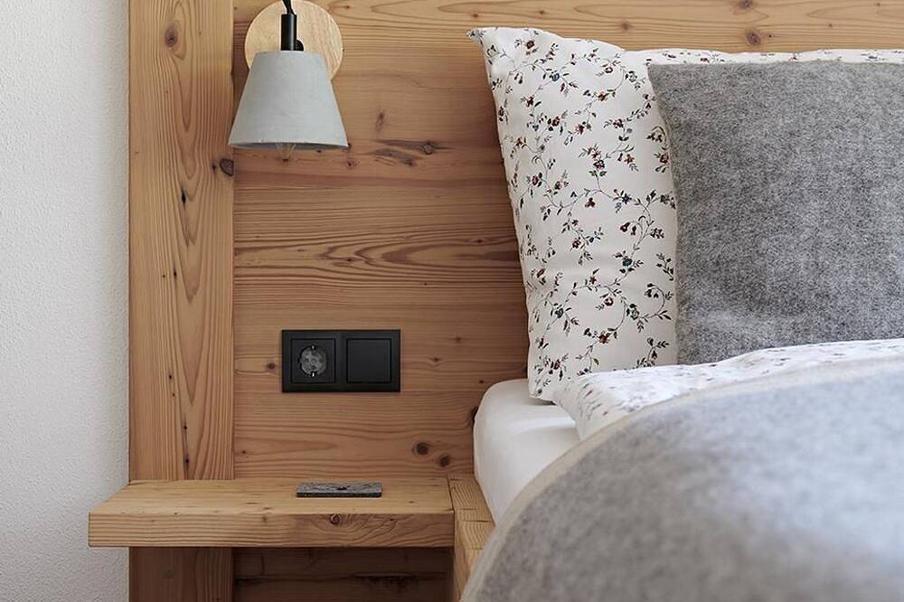 Ganze Wohnung, Chalet Matty - Einzigartiges Chalet für 8 Personen mit Kamin in Reith im Alpbachtal, Kaisergebirge